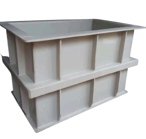 Pp Square Tank image 1