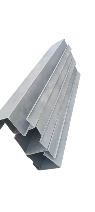 Frp Rainwater Gutter image 1