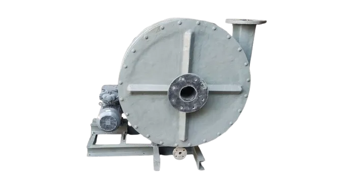 PP FRP Blower image 1