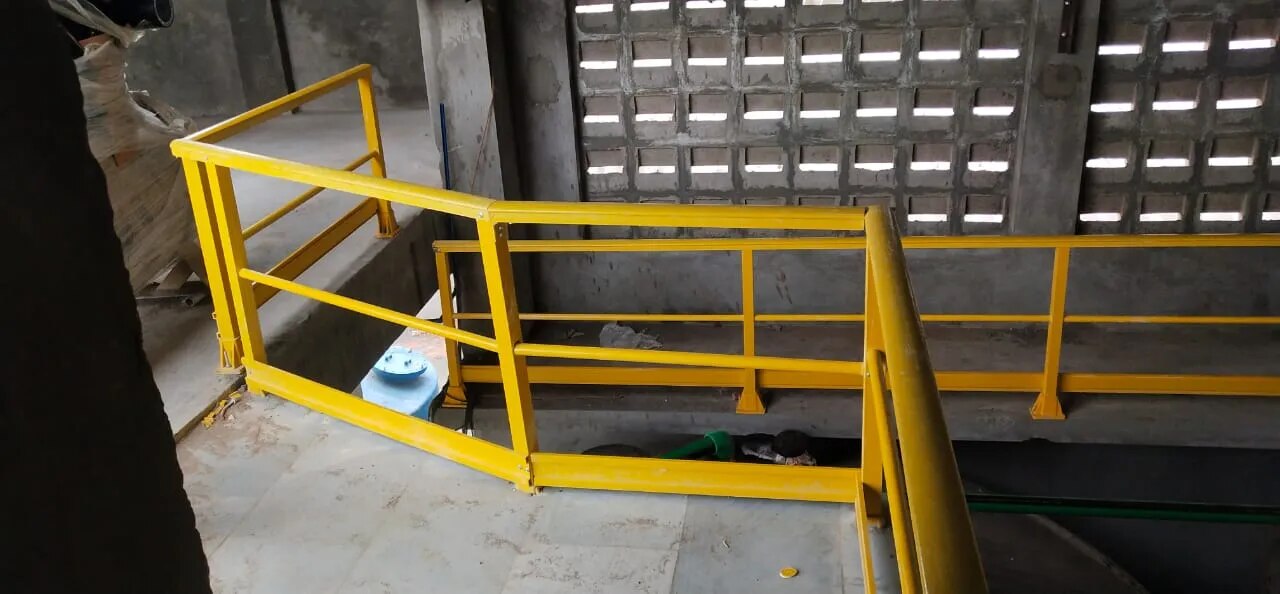 Frp Railing image 1