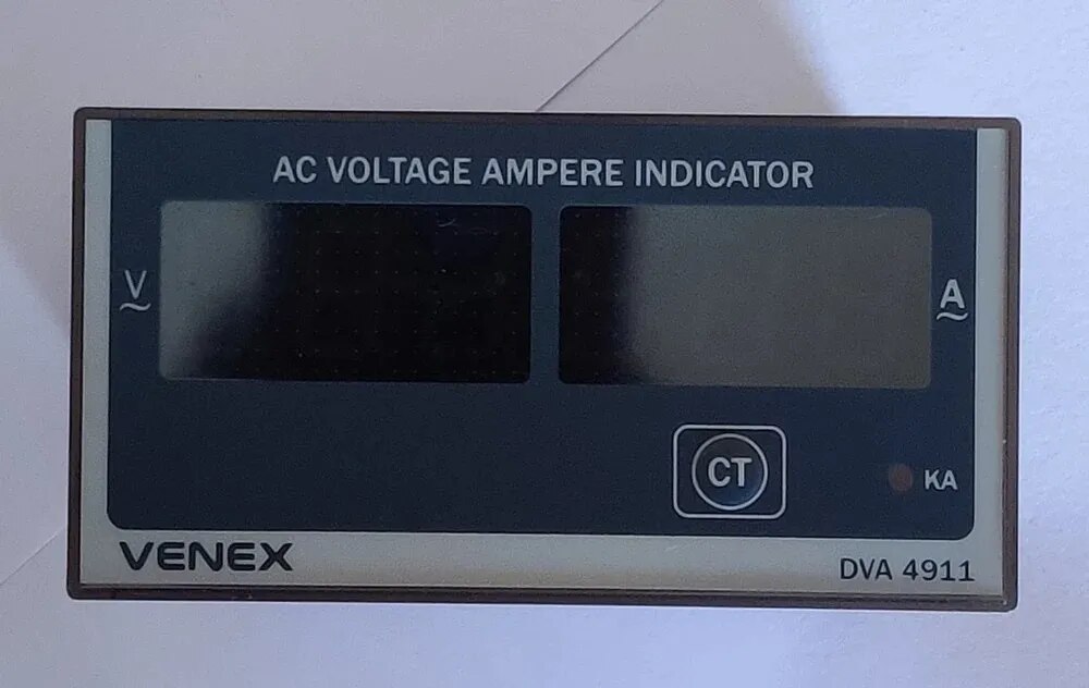 Digital Ampere Meter image 1
