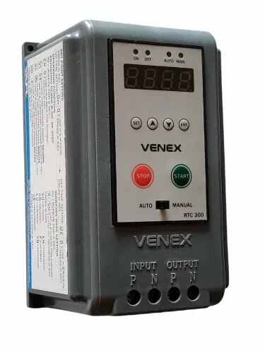 RTC 400 VENEX DIGITAL TIMER FOR STREET LIGHT AND HIGH MAST TOWER LIGHT image 1