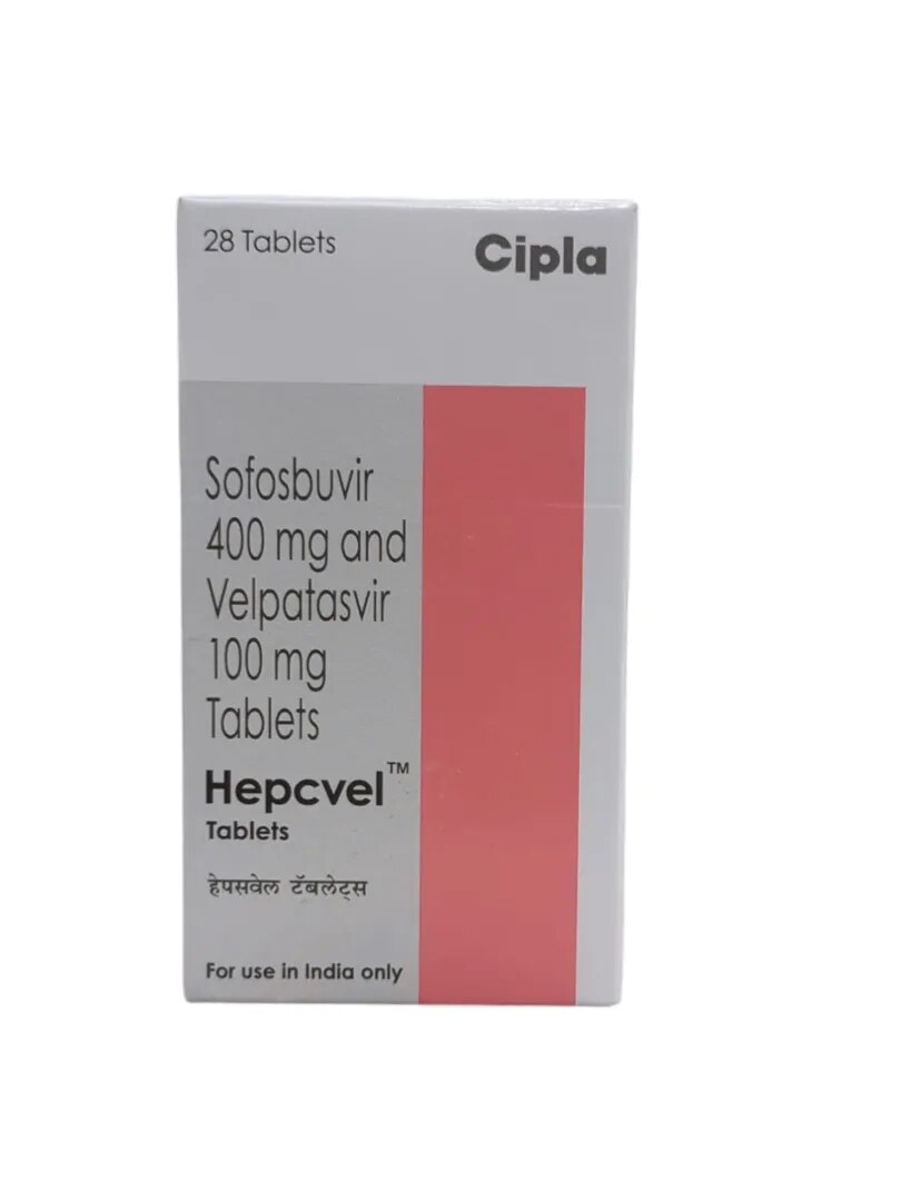 Hepcvel Tablets image 1