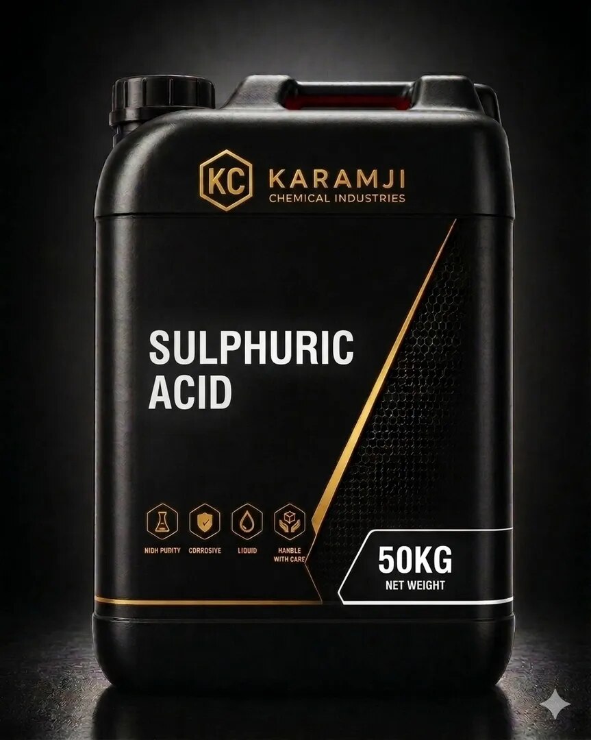 SULPHURIC ACID image 1