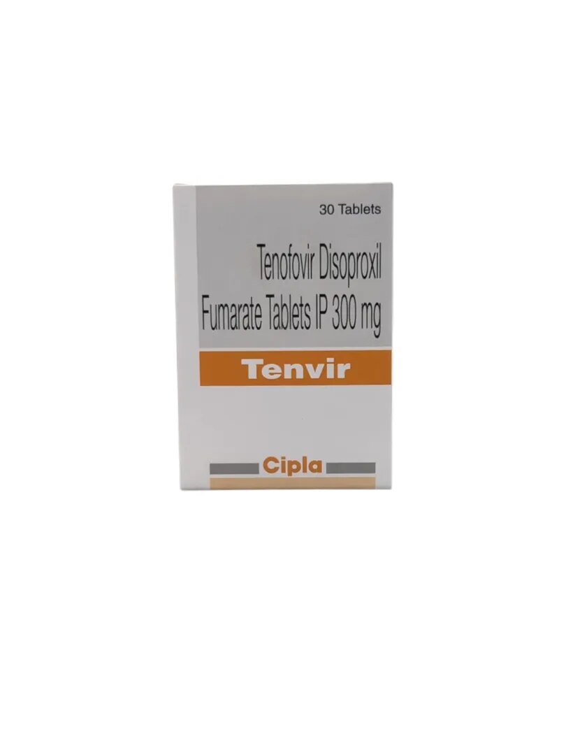 Tenvir 300mg Tablets image 1