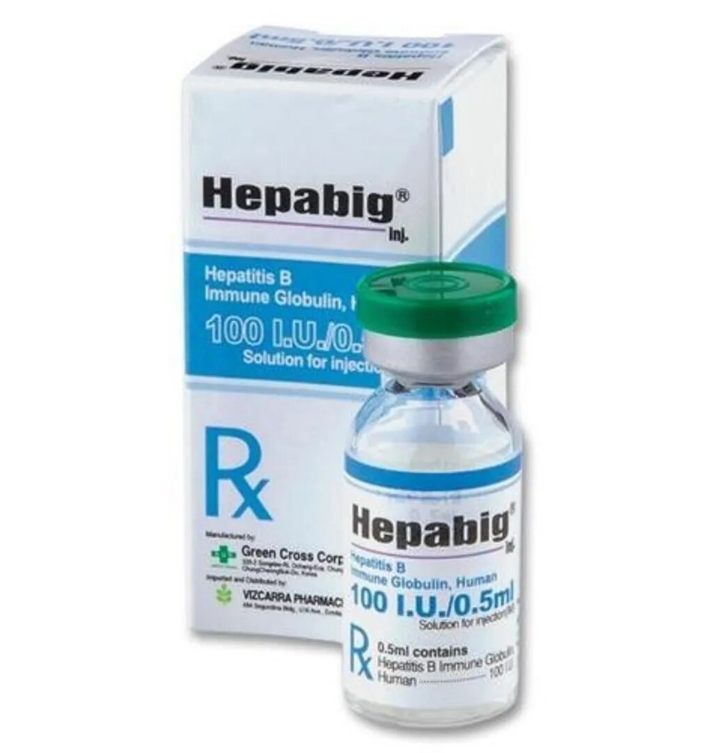 Heparel 200IU Injection image 1