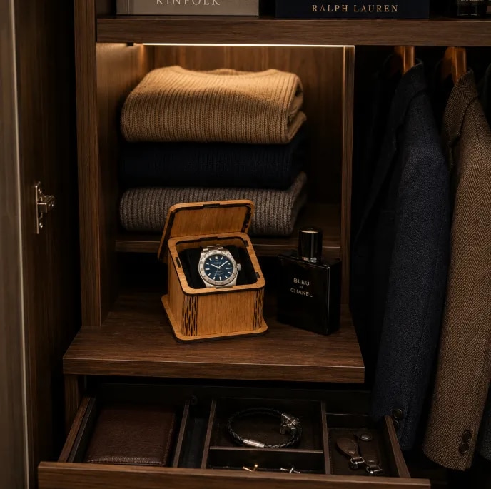 MDF Watch Box image 1