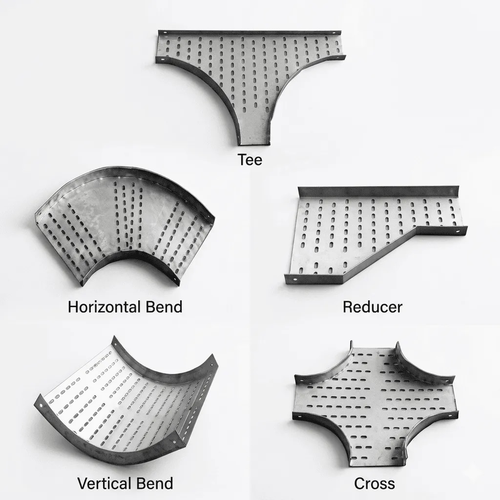 Cable Tray Accessories image 1