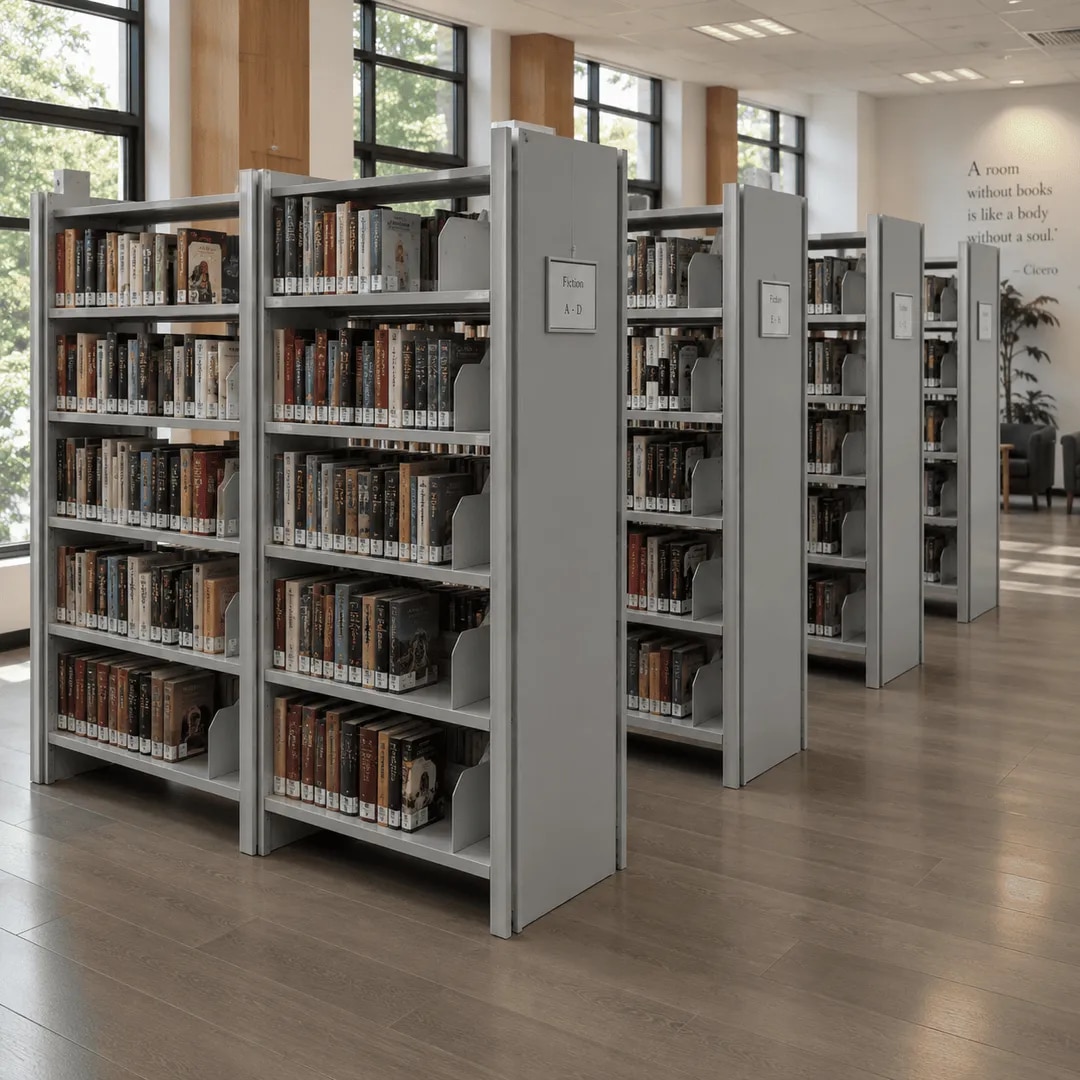 Library Rack image 1