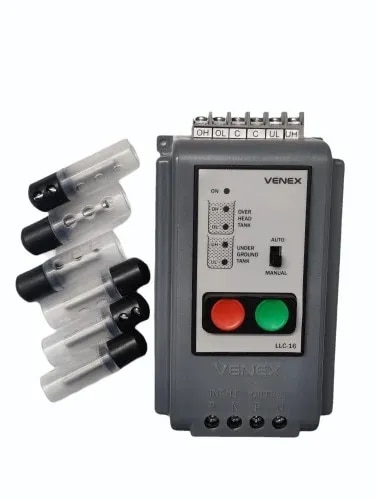 LLC 16 VENEX single phase fully automatic water level controller image 1