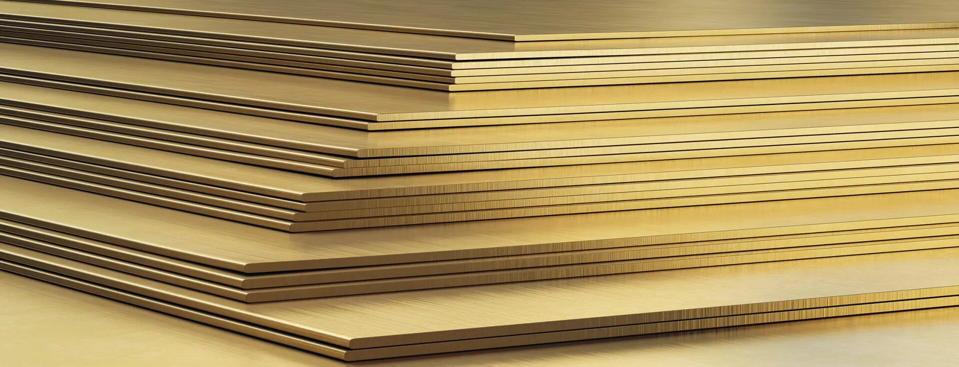 Brass sheet image 1