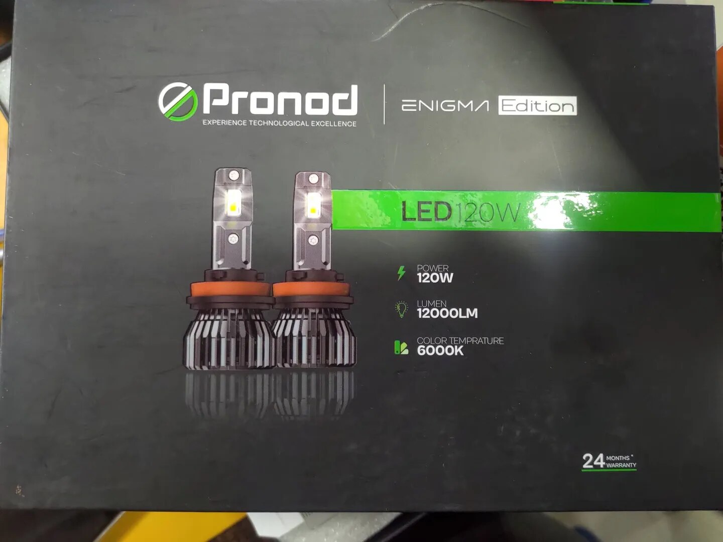 PRONOD LED LAMP image 1
