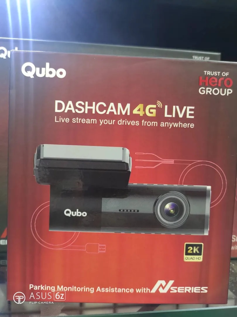 DASHCAM 4G LIVE FRONT ONLY image 1
