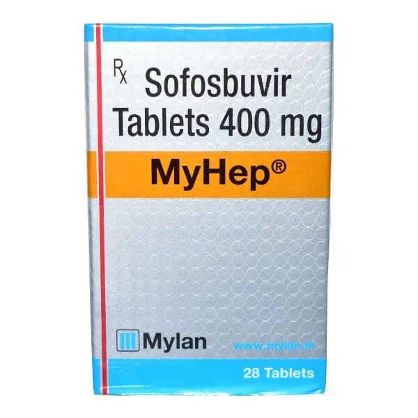 MyHep 400 mg image 1