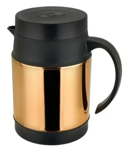Stainless Steel Chrome Plated Kettle image 1