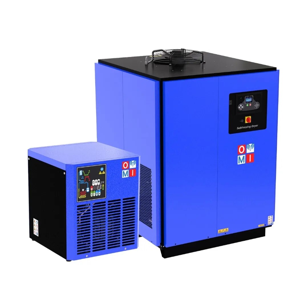 Refrigerated Air Dryers in Nagpur | MH Industries image 1
