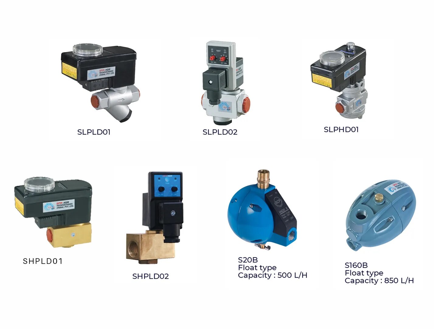 Automatic Drain Valves in Nagpur | MH Industries image 1