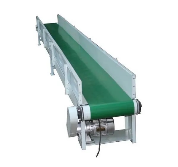 PVC Belt Conveyors image 1