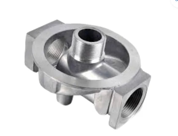 Aluminium Pressure Die Casting image 1