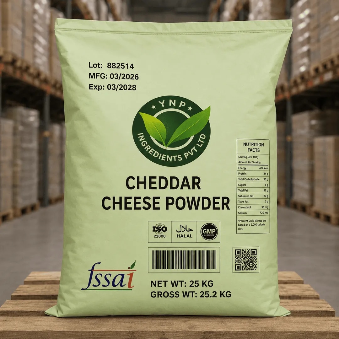 Cheddar Cheese Powder LS image 1