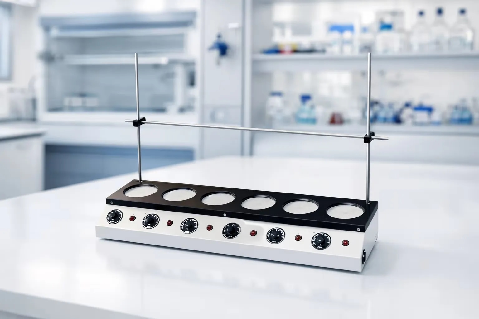 Soxhlet Extraction Apparatus image 1