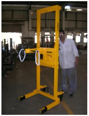 Boom Type ACB Handling Trolley image 1