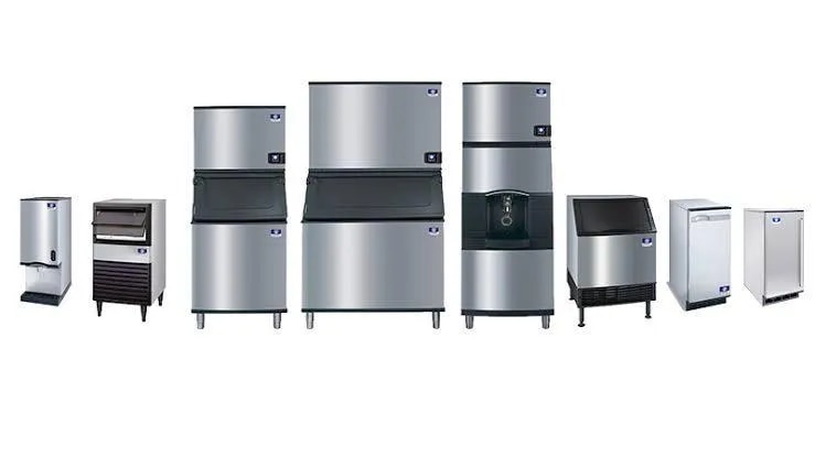 Commercial Ice Machines & Ice Flakers image 1