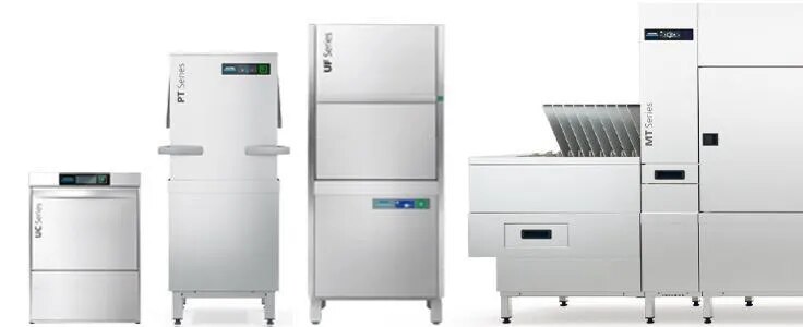 Commercial Dishwasher & Glasswasher Systems image 1
