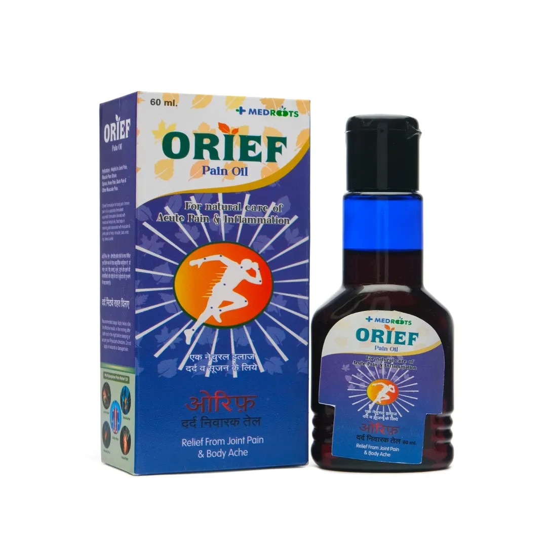 ORIEF PAIN OIL image 1