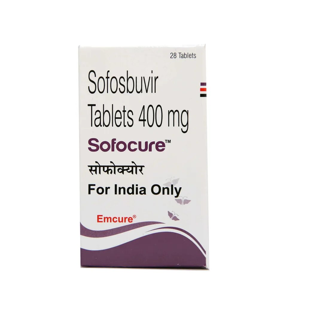 Sofocure 400 image 1