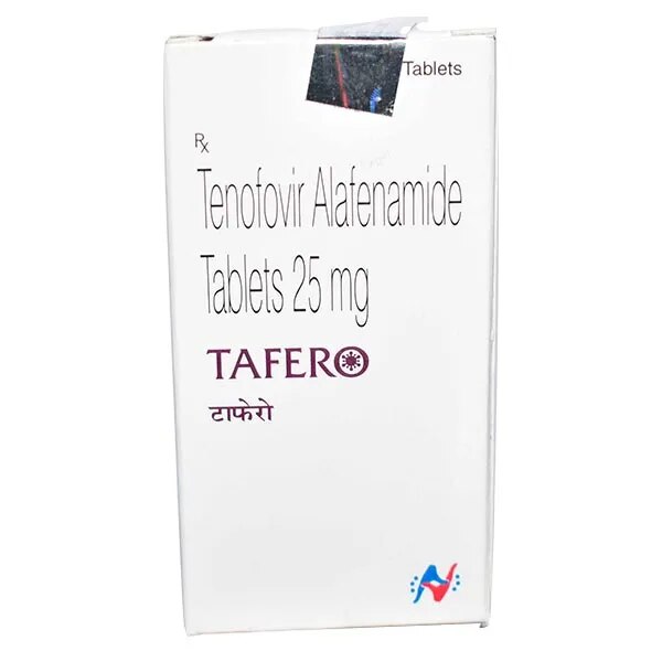 Tafero 25 mg image 1