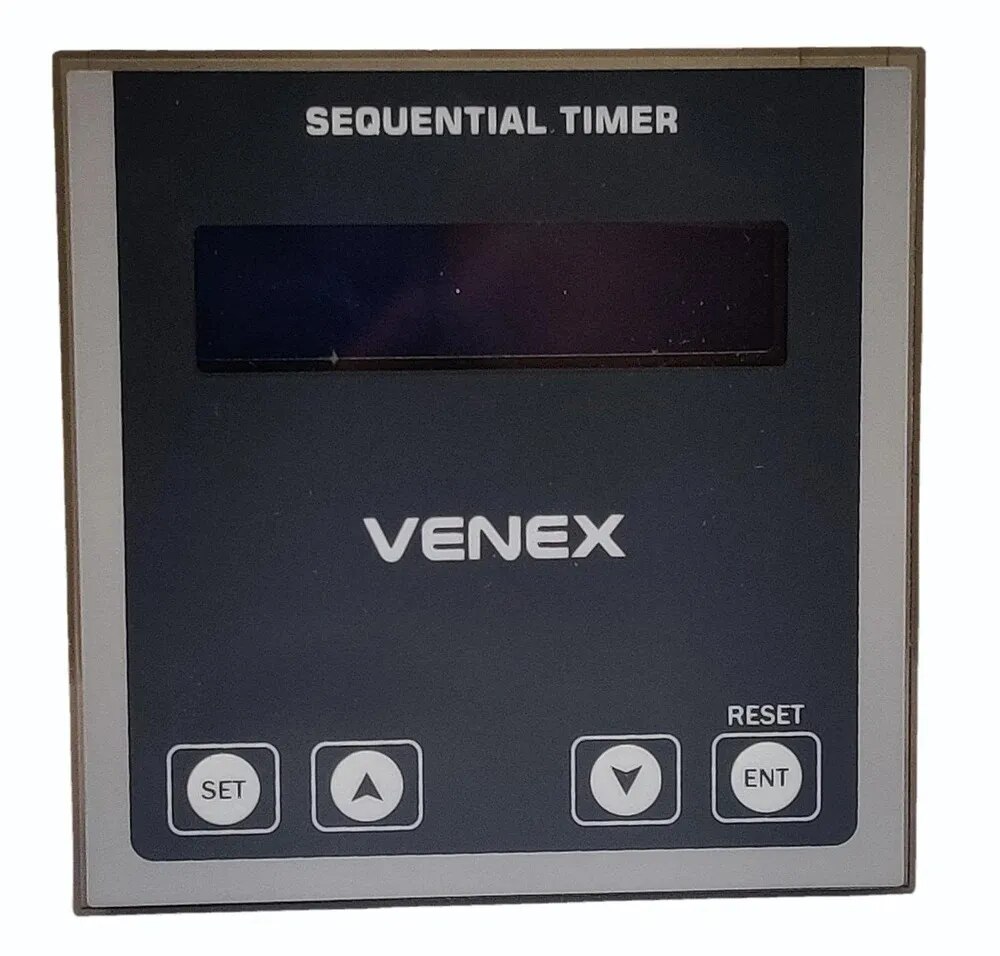SQT 9616 VENEX SEQUENTIAL TIMER image 1