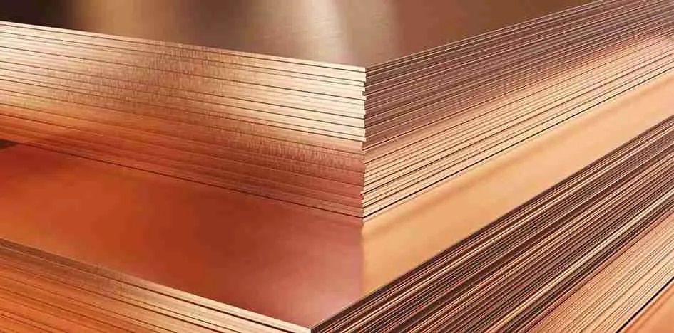 Copper Sheet image 1