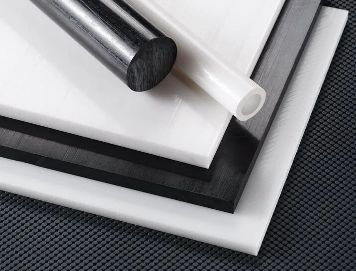 Delrin Rods & Sheets image 1