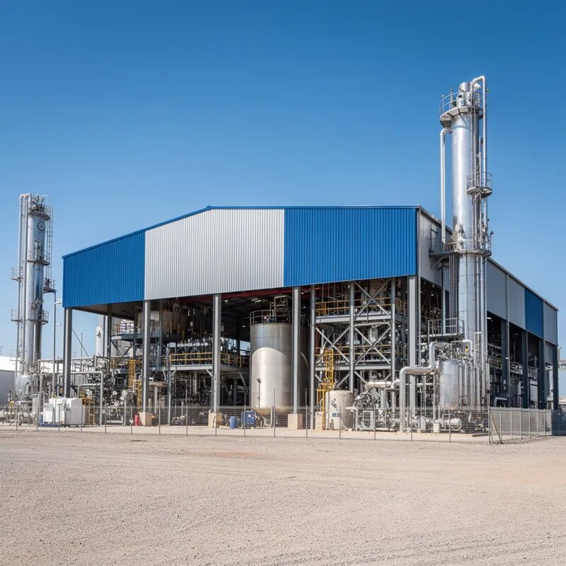 Chemical Plants Manufacturer image 1