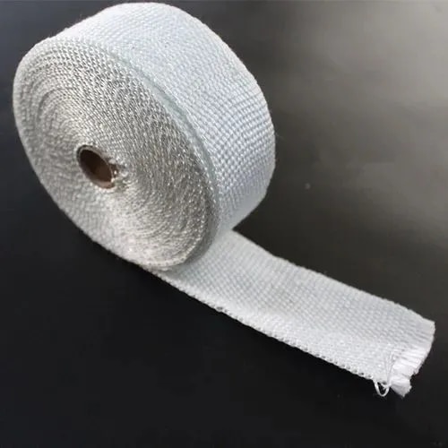Ceramic Fiber Cloth image 1