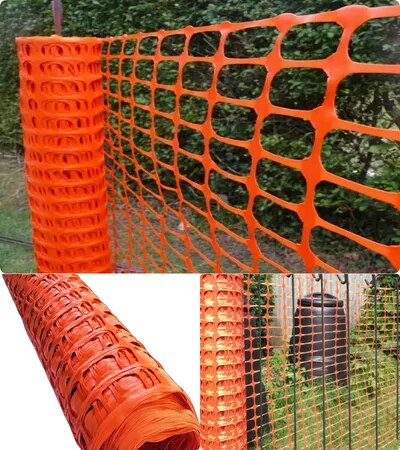 Barricade Net | Safety Fence image 1