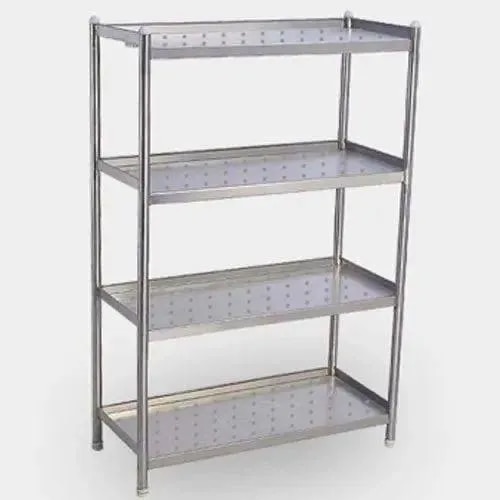 Cold Room Storage Rack image 1