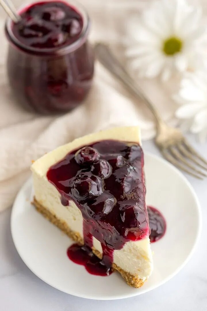 Blueberry Cheesecake image 1