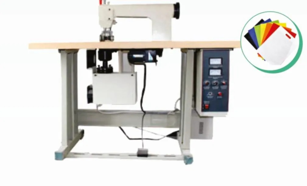 Ultrasonic Sewing Lace Cutting Machine image 1