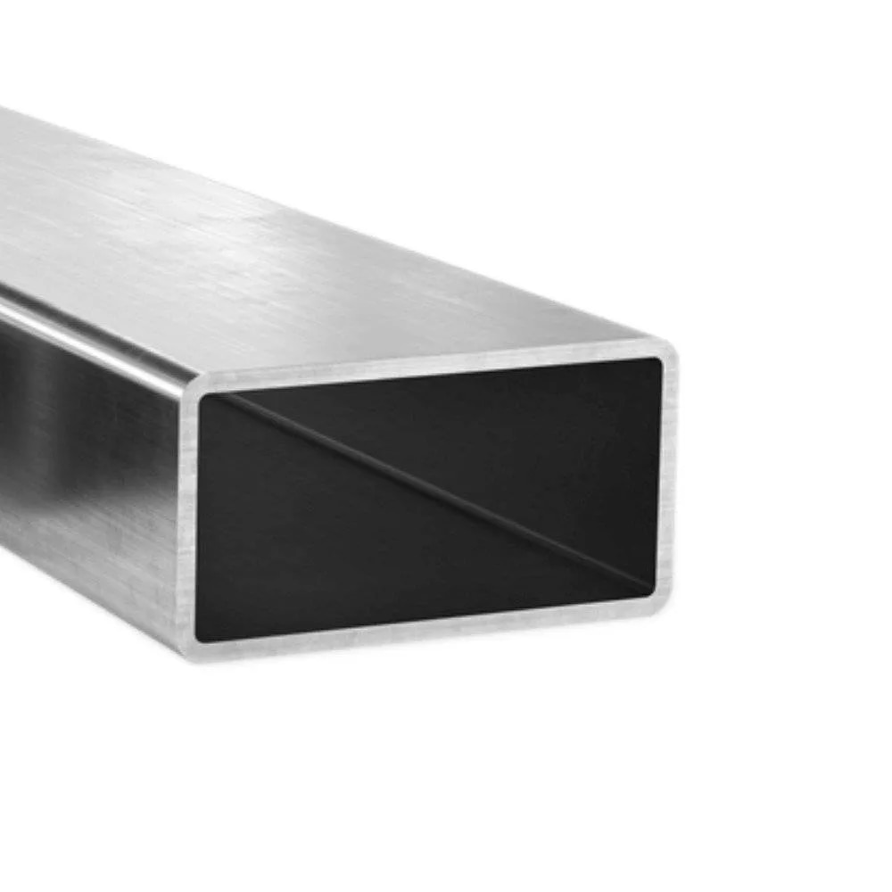 STAINLESS STEEL ( S S ) RECTANGULAR PIPE SUPPLIER IN JAMMU KASHMIR image 1