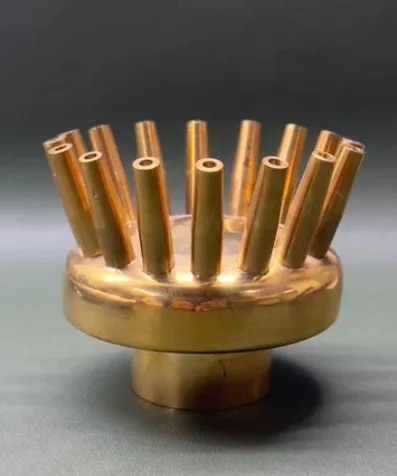 1 Inch Flower Fountain Nozzle image 1