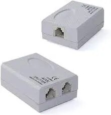 Telephone ADSL Splitter image 1