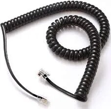 Telephone line cord image 1