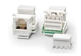 TELEPHONE CAT 3 I/O ( KEYSTONE JACK ) image 1
