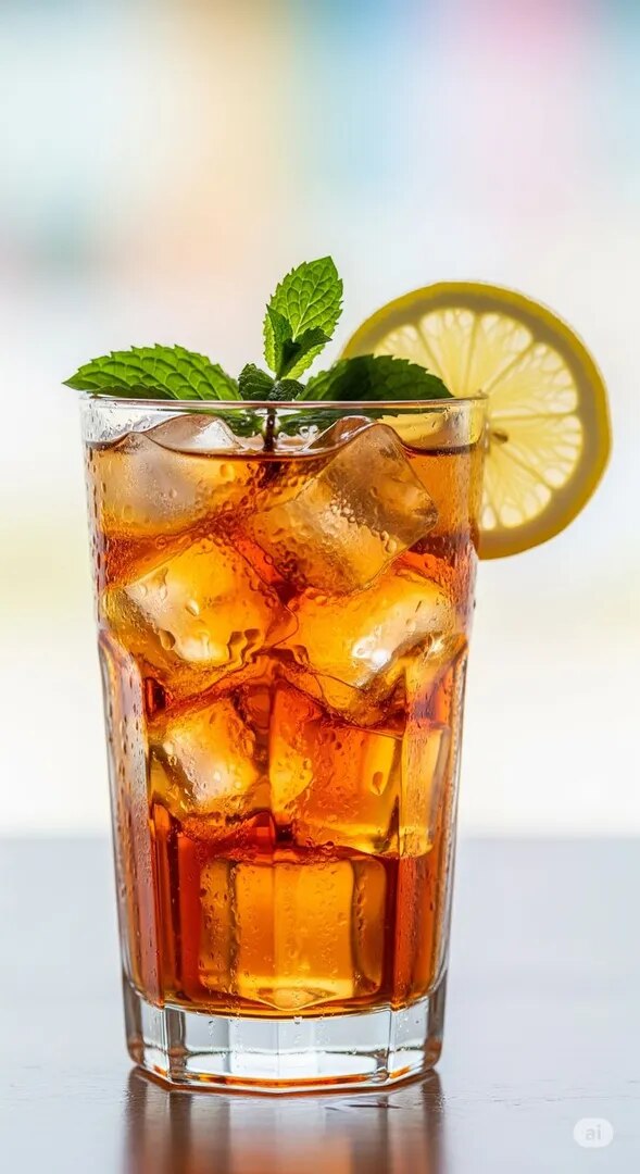 Classic Iced Tea image 1