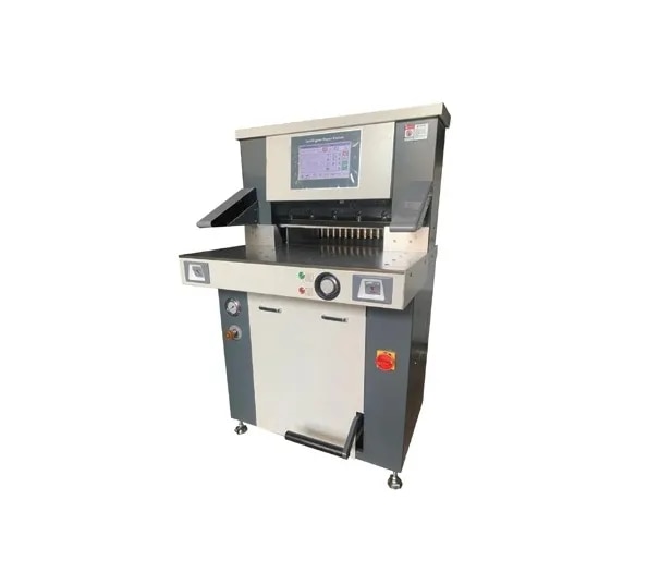 M520 HP Hydraulic Paper Cutting Machine image 1