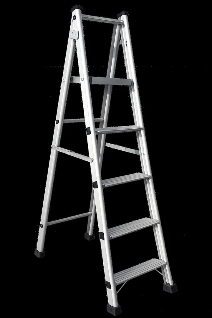 Platform Step Ladder image 1