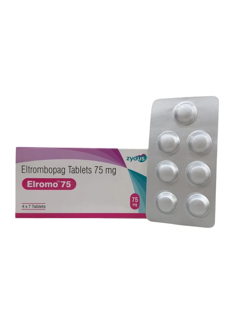 Eltrombopag image 1