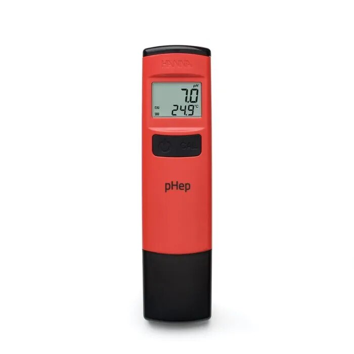 HANNA PH TESTER HI98107 image 1